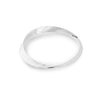 Twist Series Handcrafted Japanese Jewelry Bangles Sterling Silver Mirror hk+np Studio