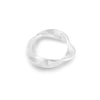 Twist Series Handcrafted Japanese Jewelry Minimalist Rings Sterling Silver Mirror hk+np Studio
