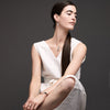 Twist Series Handcrafted Japanese Jewelry Minimalist Rings Sterling Silver Mirror hk+np Studio